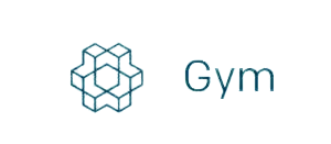 Gym Retro logo