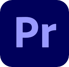 Premier Pro logo